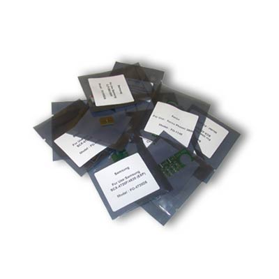 Чип CANON 040K (FO-040K/U.H) Черный UNItech 6 300 страниц