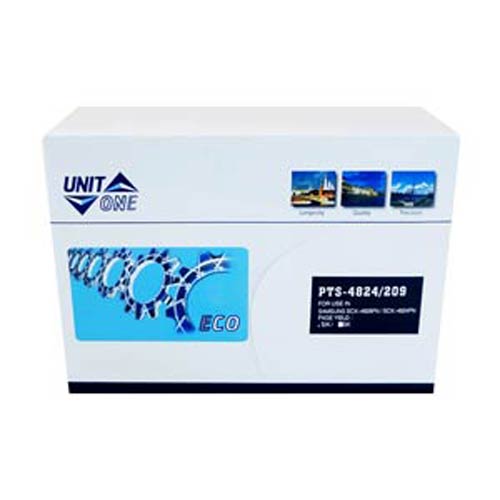 Картридж лазерный SAMSUNG MLT-D209L Черный (5 000 страниц) UNITON Eco