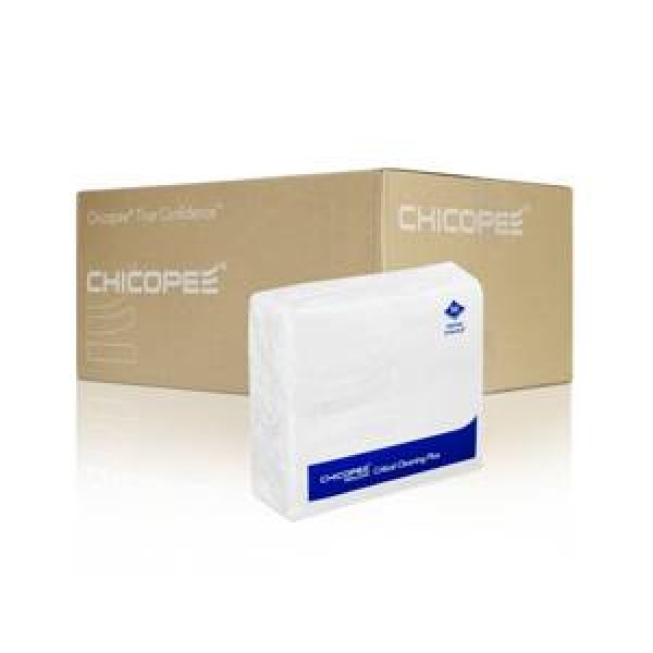 Veraclean Critical Cleaning Plus White (50шт.) Chicopee