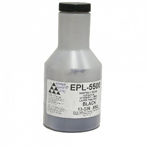 Тонер EPSON EPL-5500 (0,085 кг) AQC