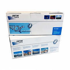 Картридж лазерный BROTHER TN-245 Голубой (2 200 страниц) UNITON Premium
