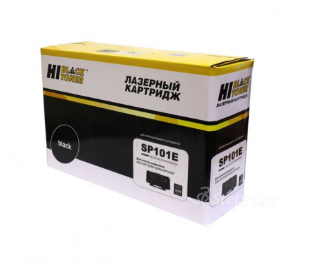 Картридж лазерный RICOH SP 100 (SP101E) Черный (2 000 страниц) Hi-Black