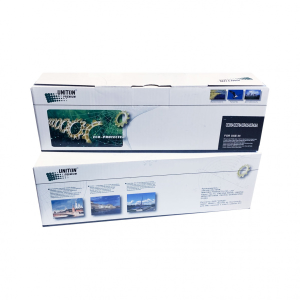 Картридж лазерный HP 85A/78A/35A/36A (CE285A/CE278A/CB435A/CB436A) Черный (1 600 страниц) UNITON Pre