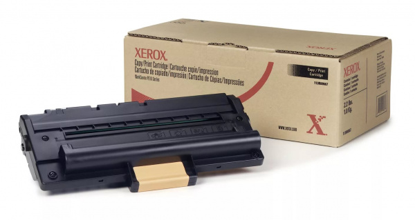 Картридж лазерный XEROX WC-PE16 (113R00667) Черный (3 000 страниц) Оригинал