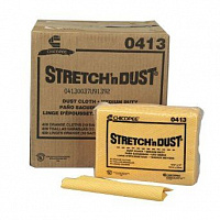 Салфетки для удаления тонера Chicopee Stretch'n Dust (Katun) 40 шт./уп.