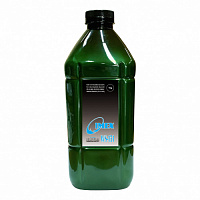 Тонер KYOCERA WS-151-C (1 кг) Green Line Голубой