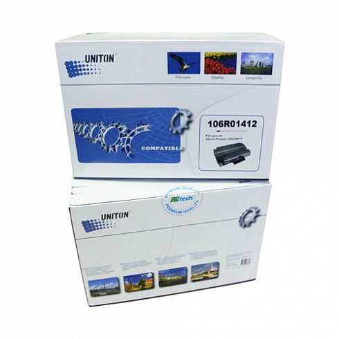 Картридж лазерный XEROX PH-3300 (106R01412) Черный (8 000 страниц) UNITON Premium