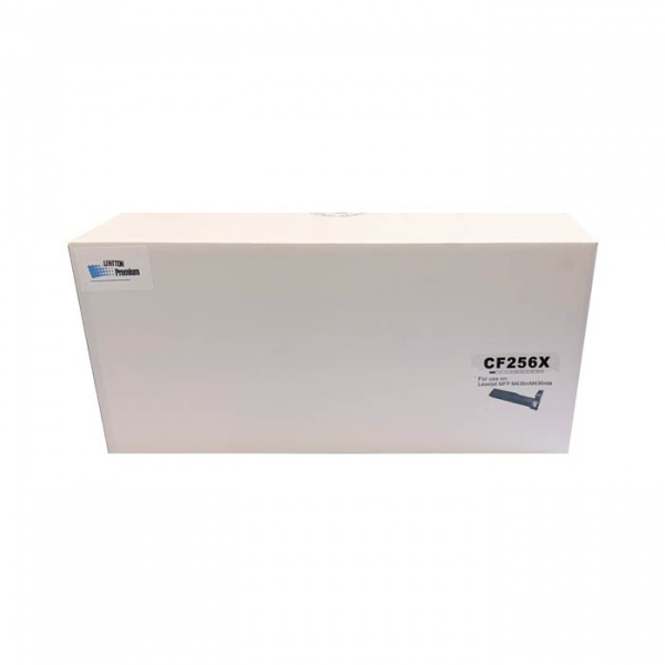 Картридж лазерный HP 56X (CF256X) Черный (13 700 страниц) UNITON Premium