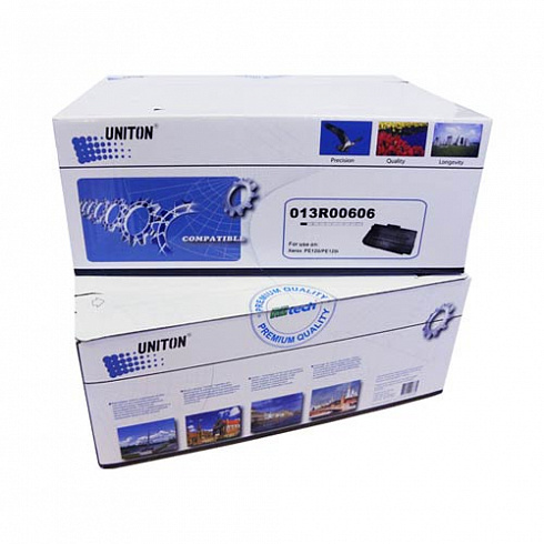 Картридж лазерный XEROX WC-PE120 (013R00606) Черный (5 000 страниц) UNITON Premium
