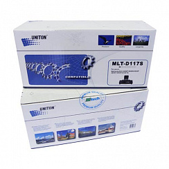 Картридж лазерный SAMSUNG MLT-D117S Черный (2 500 страниц) UNITON Premium