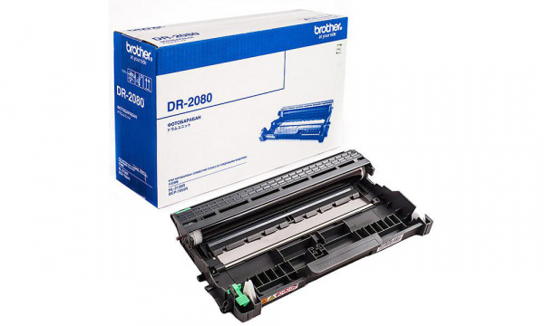 Драм-картридж BROTHER HL-2130/DCP-7055 (DR-2080) 12 000 страниц Оригинал