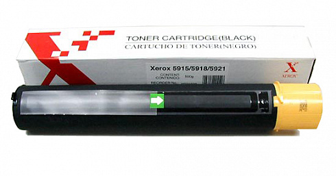 Картридж лазерный XEROX 5915 (006R01020) Черный (6 000 страниц)