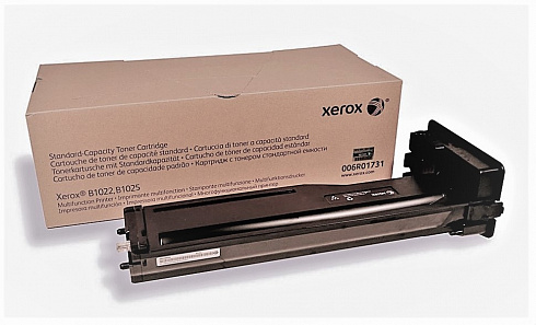 Картридж лазерный XEROX B-1022 (006R01731) Черный (13 700 страниц) Оригинал