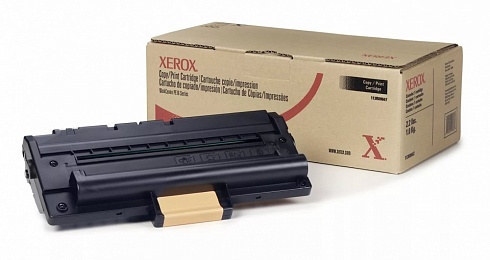 Картридж лазерный XEROX WC-PE16 (113R00667) Черный (3 000 страниц) Оригинал