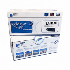 Картридж лазерный KYOCERA TK-3060 Черный (14 500 страниц) UNITON Premium