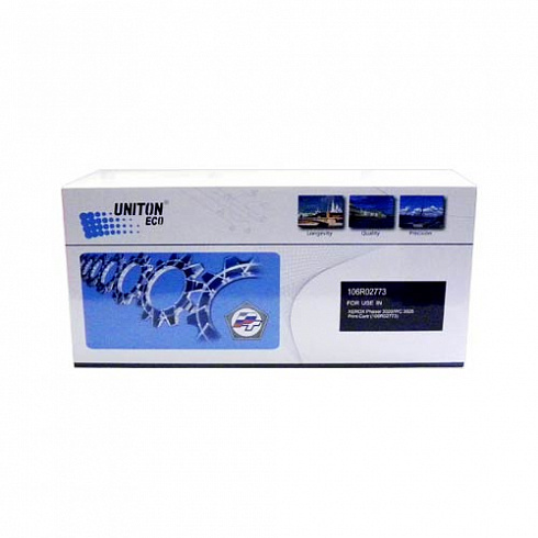 Картридж лазерный XEROX PH-3020 (106R02773) Черный (1 500 страниц) UNITON Premium