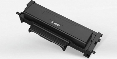 Картридж лазерный PANTUM P3010 (TL-420X) Черный (6 000 страниц) UNITON Premium