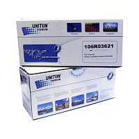 Картридж лазерный XEROX WC-3335 (106R03621) Черный (8 500 страниц) UNITON Premium