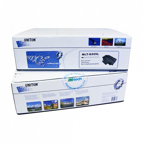 Картридж лазерный SAMSUNG MLT-D209L Черный (5 000 страниц) UNITON Premium