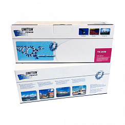 Картридж лазерный BROTHER TN-245 Малиновый (2 200 страниц) UNITON Premium