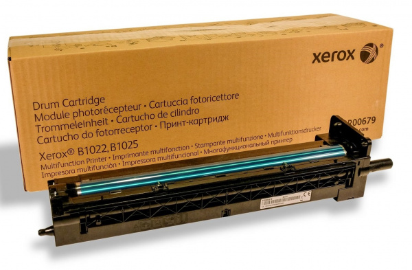 Драм-картридж XEROX B1022/1025 (013R00679) 80 000 страниц Оригинал